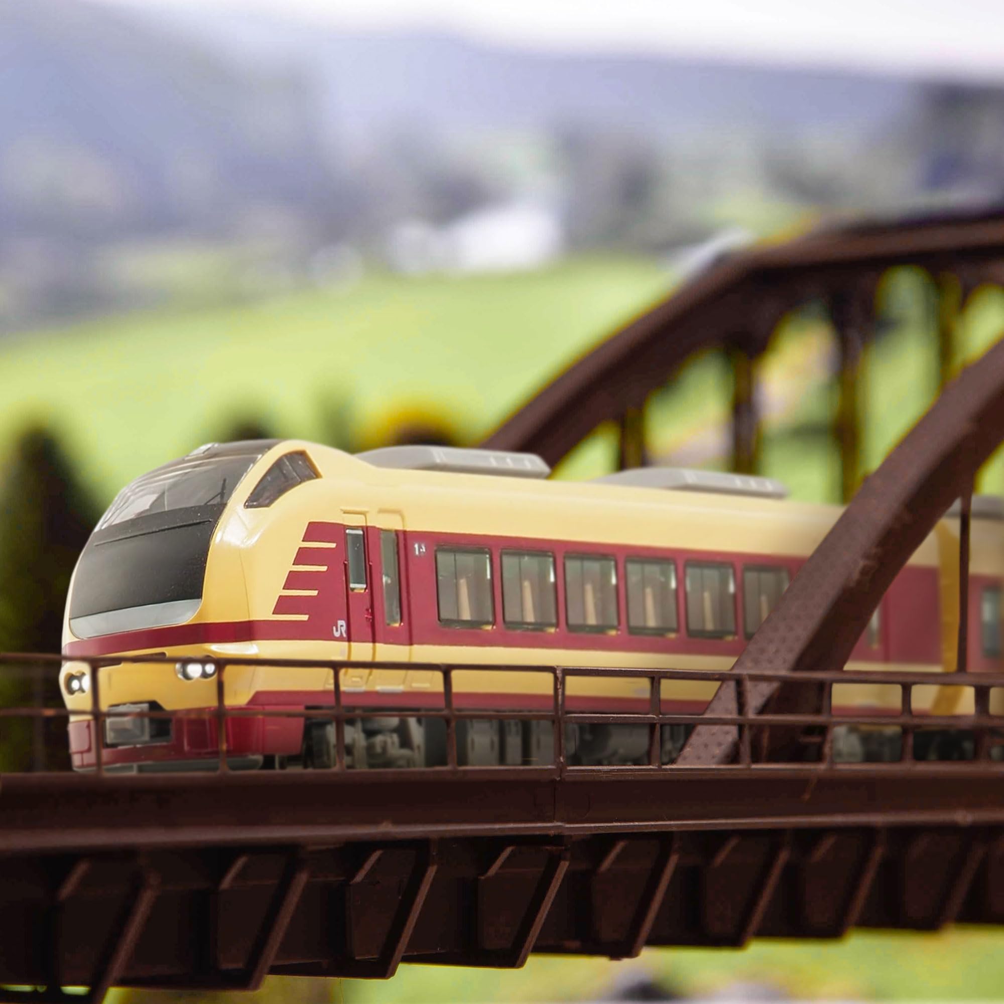 50555 GREENMAX E653系緑 7両セット JR東日本E653系の製品一覧（2ページ目）｜Nゲージ鉄道模型のグリーン